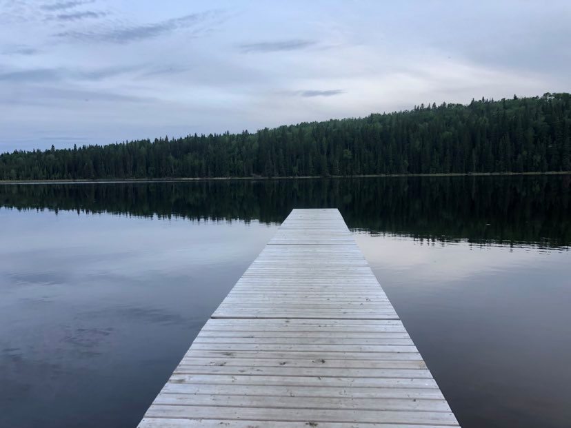 Twin Lakes Provincial Park