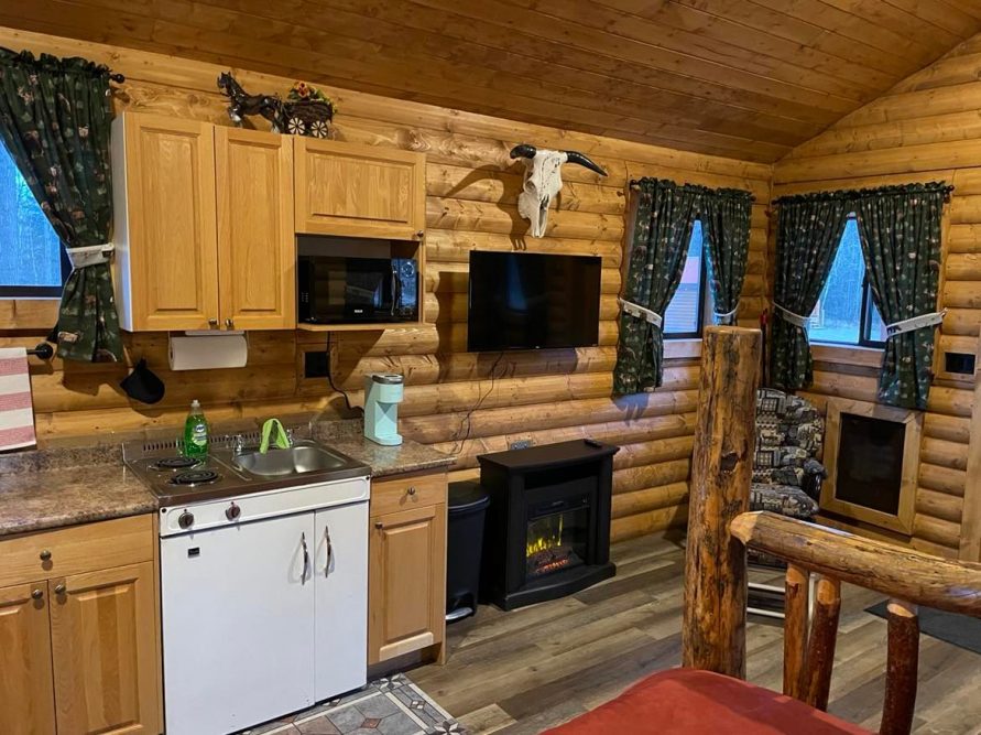 Moose Cabin