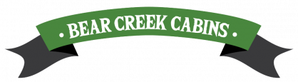 Bear Creek Cabins Name